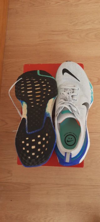 Zapatillas Nike Invincible Run 3 Talla 44