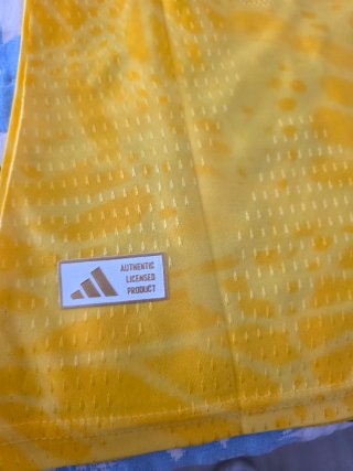 Camiseta Adidas Colombia Talla S,L,XL