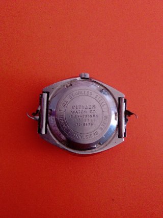 Orologio Citizen Automatico 21 Gioielli