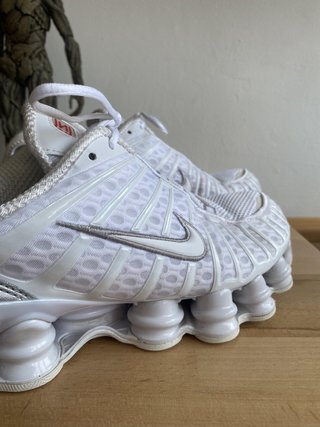 Nike Shox TL bambas