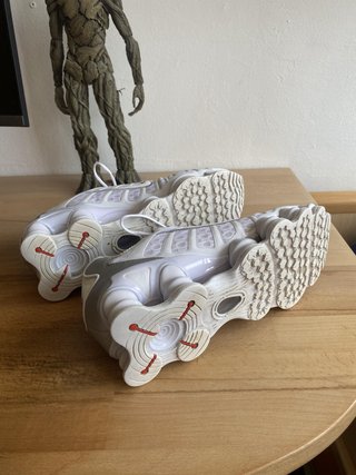 Nike Shox TL bambas
