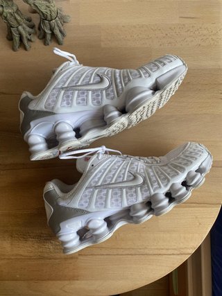 Nike Shox TL bambas
