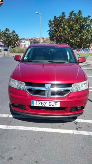 Dodge Journey 2008