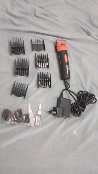 Cortapelos Profesional con Accesorios