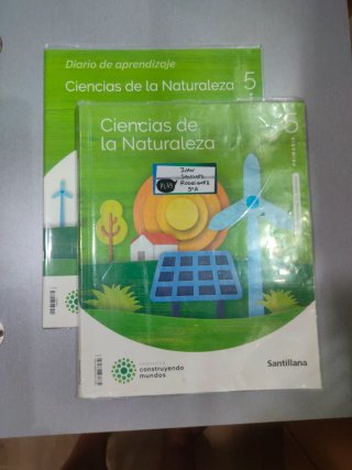 Ciencias de la Naturaleza 5 Primaria : Comunida...