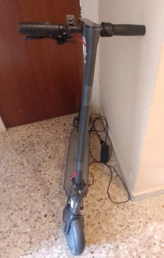 Patinete Eléctrico Yy