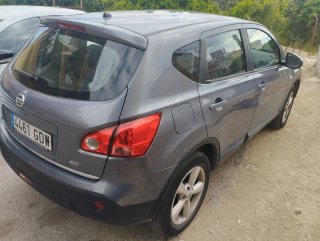 Nissan Qashqai 2008