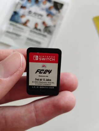 FC 24 Nintendo Switch