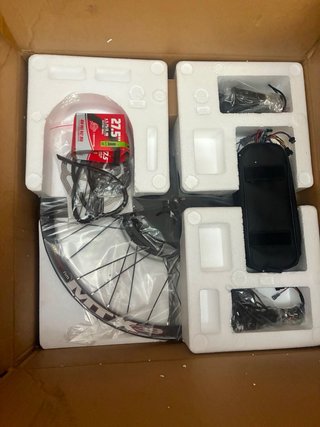 Kit Conversión Bicicleta Eléctrica 1000W