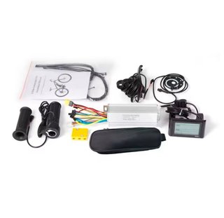 Kit Conversión Bicicleta Eléctrica 1000W