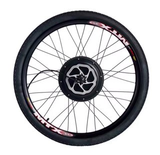 Kit Conversión Bicicleta Eléctrica 1000W