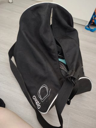Patines en línea Oxelo negros