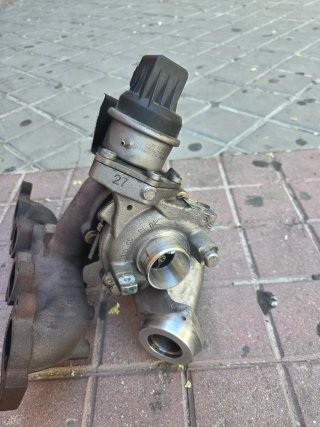 Turbo KK3 grupo vag 03L 253 016 H V110