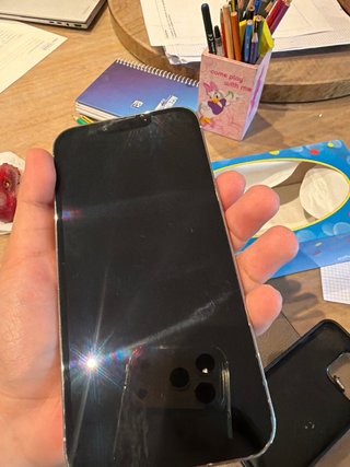 iPhone 13 Pro 256GB blanco