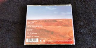 CD Muse - Black Holes & Revelations 2006