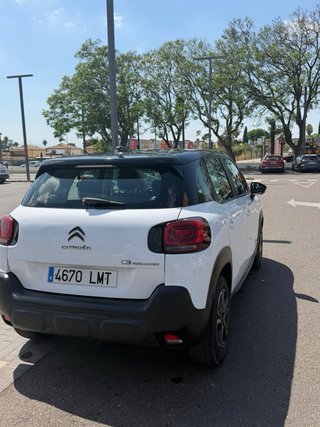 citroen c3 aircross