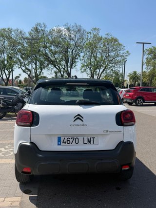 citroen c3 aircross