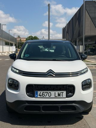 citroen c3 aircross