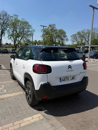citroen c3 aircross