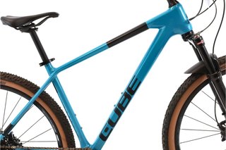 Bicicleta Cube Reaction C:62 ONE t.L Reacondicionada