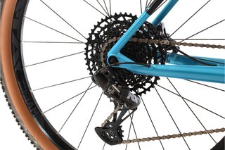 Bicicleta Cube Reaction C:62 ONE t.L Reacondicionada
