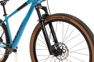 Bicicleta Cube Reaction C:62 ONE t.L Reacondicionada