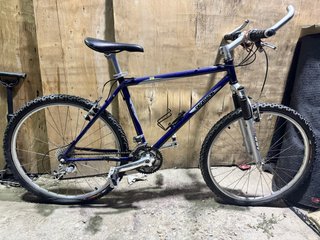 Bicicleta Montaña Vintage Decathlon RR 6