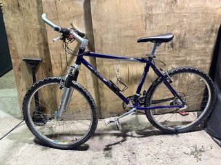 Bicicleta Montaña Vintage Decathlon RR 6