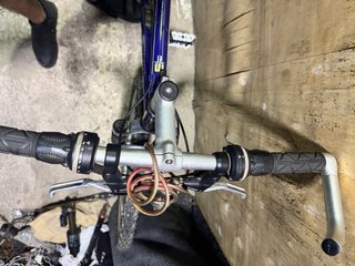 Bicicleta Montaña Vintage Decathlon RR 6