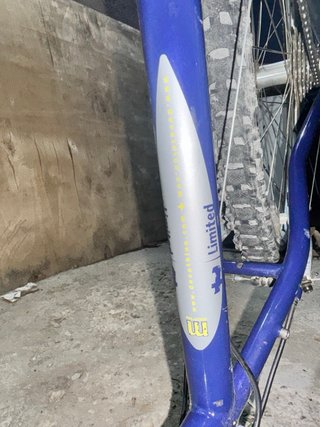 Bicicleta Montaña Vintage Decathlon RR 6