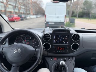 Citroen Berlingo 2016 gasolina