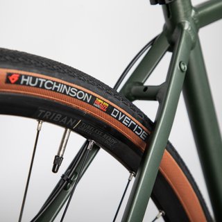 Bicicleta de gravel mujer aluminio 10V freno de disco