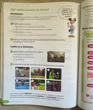 Ciencias de la naturaleza. 3 Primaria. Revuela....