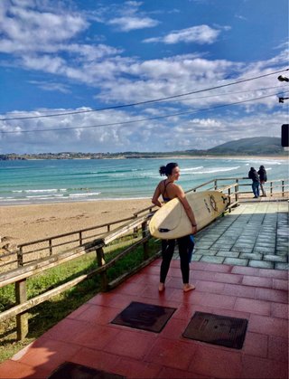Tabla de surf Classic Motion