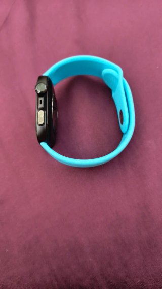 Correa Huawei Watch Fit 3, 4, 5 Azul claro