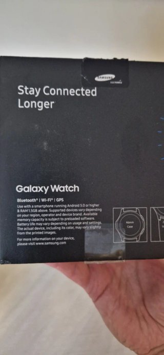 Samsung Galaxy Watch 46mm Bluetooth