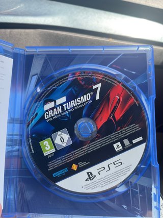 Gran Turismo 7 PS5