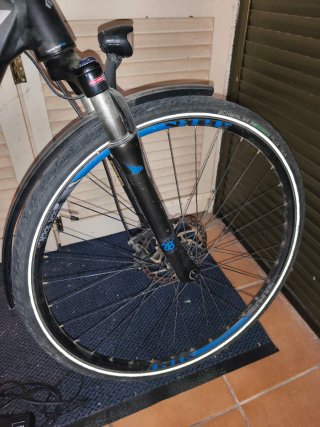 Bicicleta Eléctrica Haibike