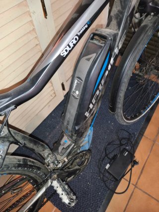 Bicicleta Eléctrica Haibike