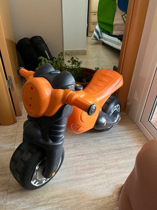 Motos de juguete Molto (2 unidades)