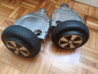 Motores y Ruedas Hoverboard
