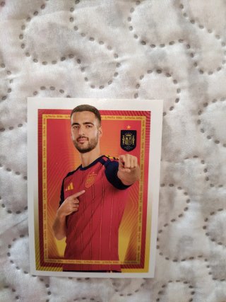 Cromos España Mundial 2026