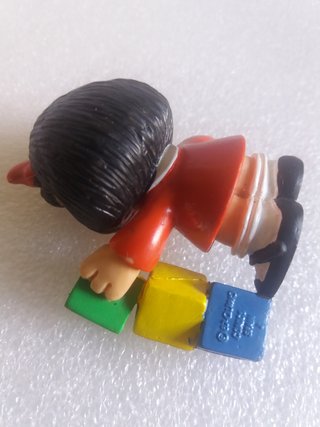 FIGURA PVC MAFALDA DADOS COMICS SPAIN