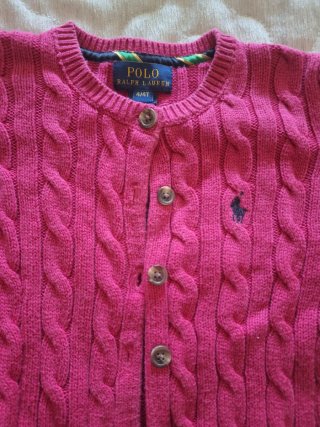 Chaqueta Polo Ralph Lauren niña