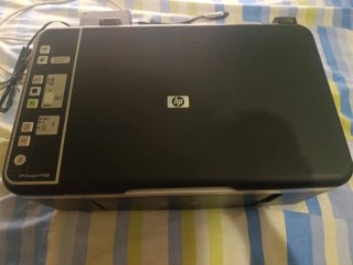Impresora HP Deskjet F4180 con escáner