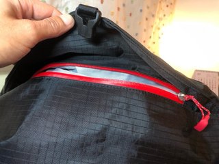 Mochila Alpinismo Berghaus 45L Negra