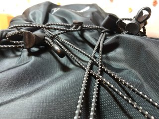 Mochila Alpinismo Berghaus 45L Negra