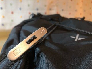 Mochila Alpinismo Berghaus 45L Negra