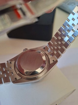 Rolex Datejust 36mm Verde Palmera
