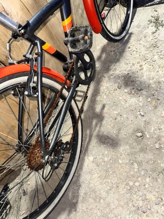 Bicicleta B'TWIN Original 500